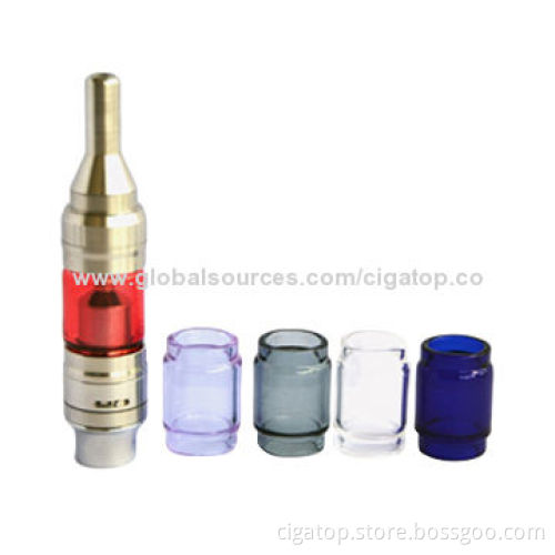 Latest design Dmuse RBA vaporizer is the most popular on the market